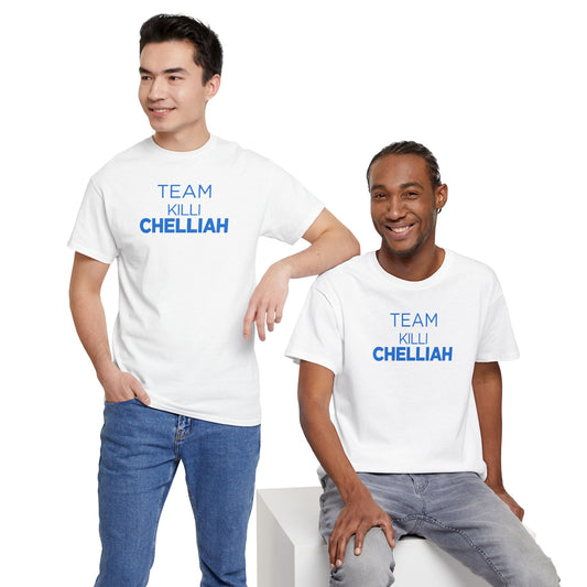 Team Kili Chelliah T-Shirt