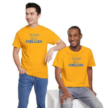 Team Kili Chelliah T-Shirt