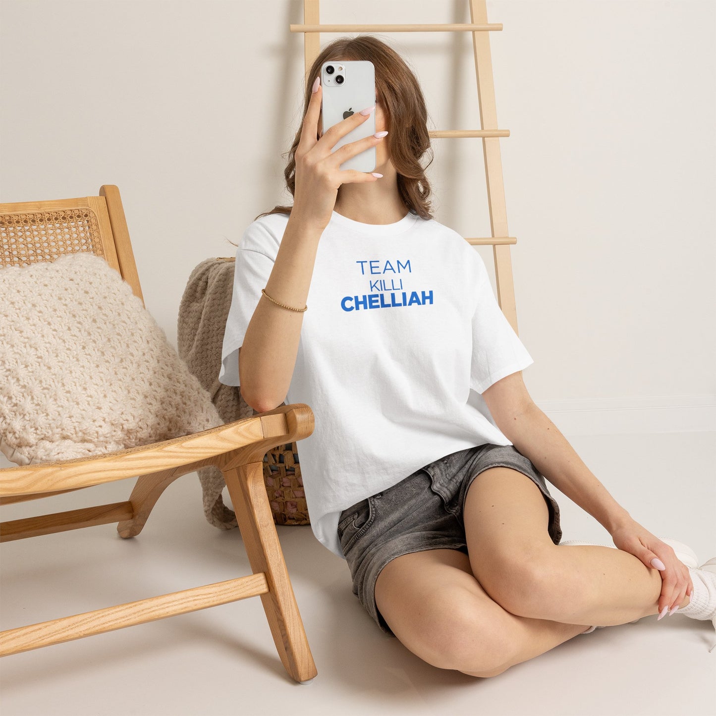 Team Kili Chelliah T-Shirt