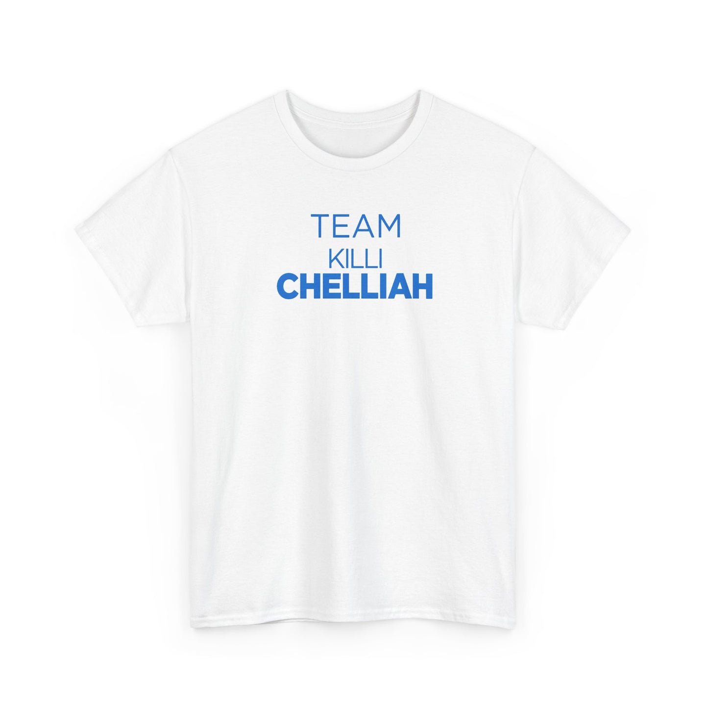 Team Kili Chelliah T-Shirt
