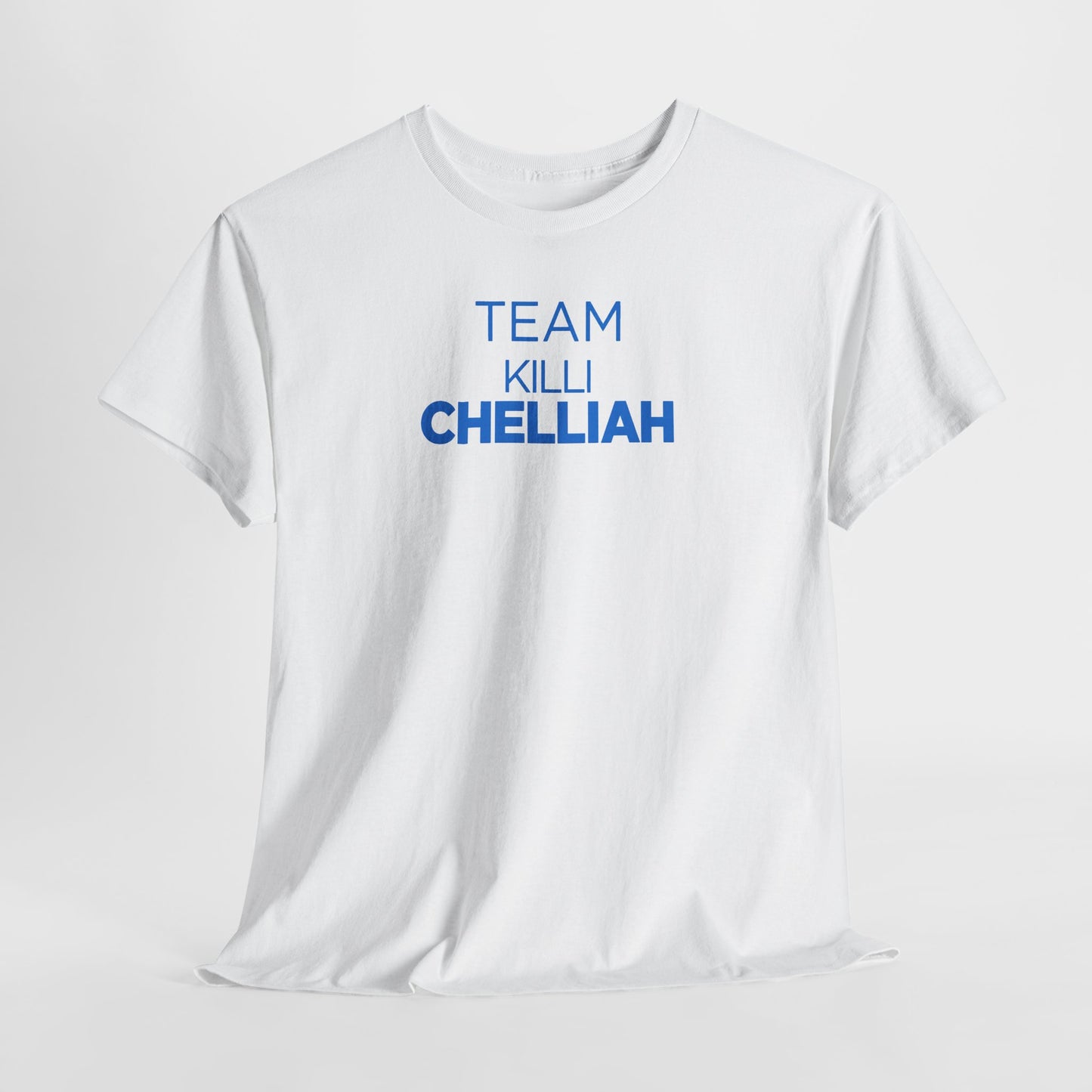 Team Kili Chelliah T-Shirt
