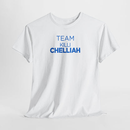 Team Kili Chelliah T-Shirt