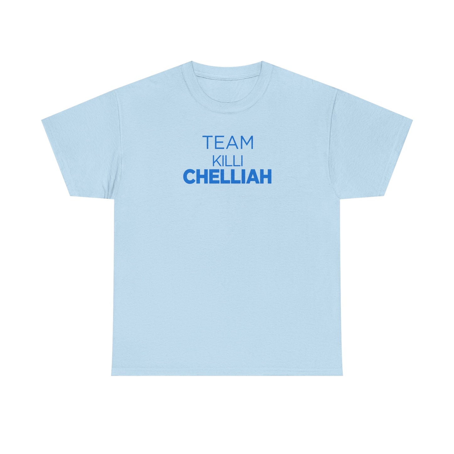 Team Kili Chelliah T-Shirt