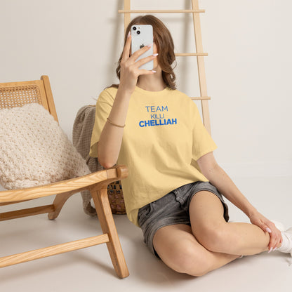 Team Kili Chelliah T-Shirt