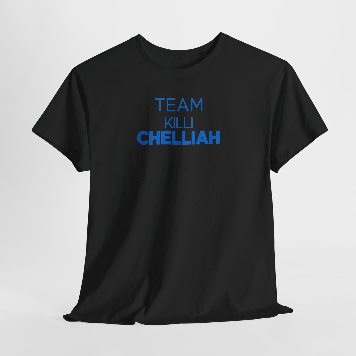 Team Kili Chelliah T-Shirt
