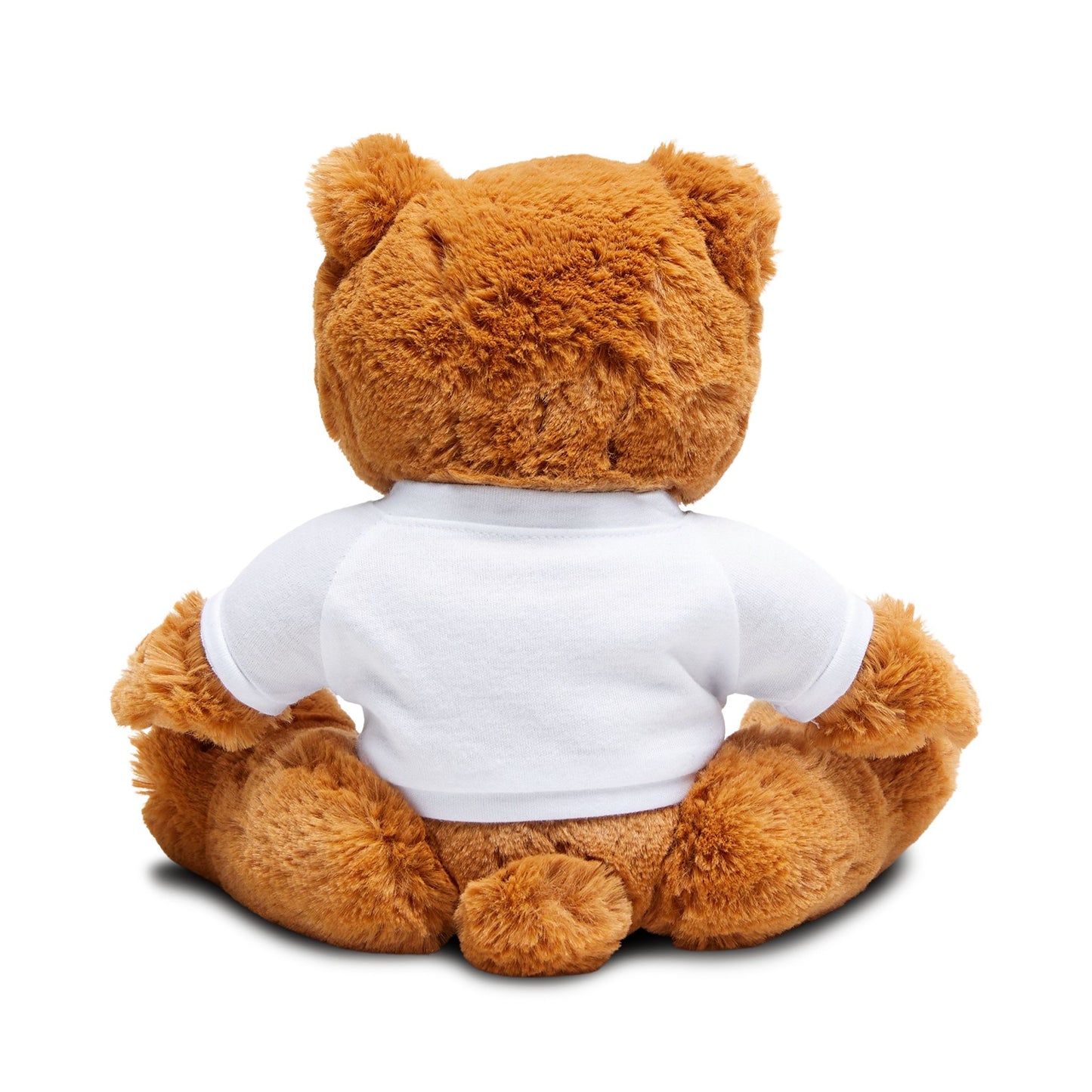 TAMIL AKKAL விடாமுயற்சி Teddy Bear with Heart T-Shirt - Gift