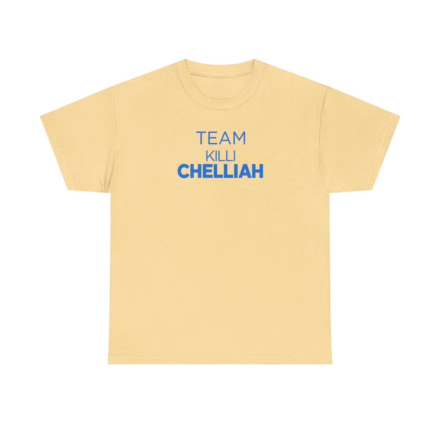 Team Kili Chelliah T-Shirt