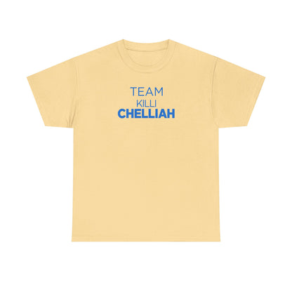 Team Kili Chelliah T-Shirt