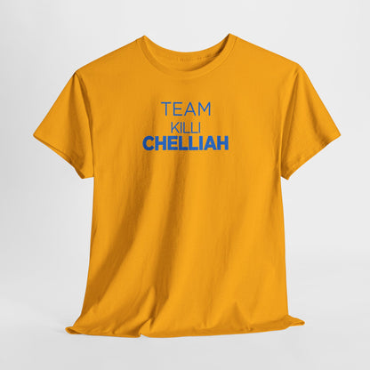 Team Kili Chelliah T-Shirt