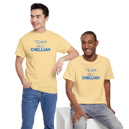 Team Kili Chelliah T-Shirt