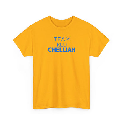 Team Kili Chelliah T-Shirt