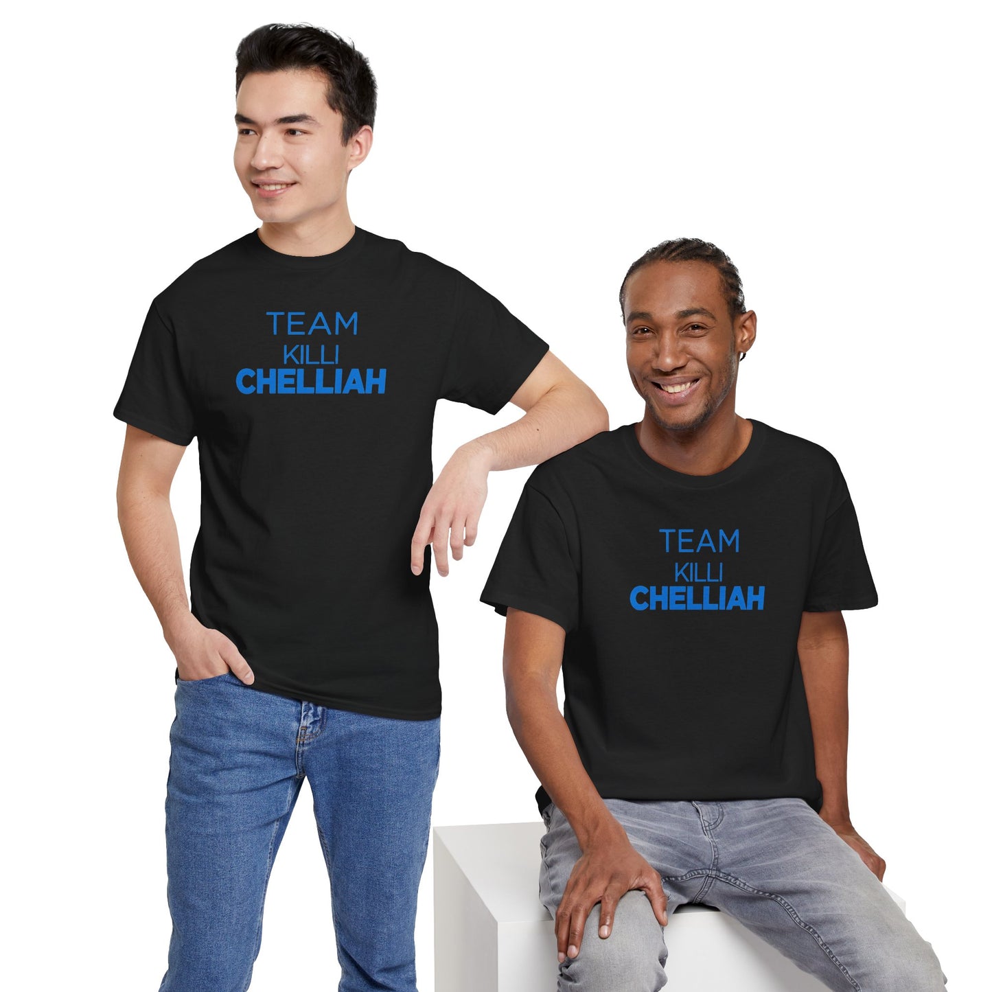 Team Kili Chelliah T-Shirt