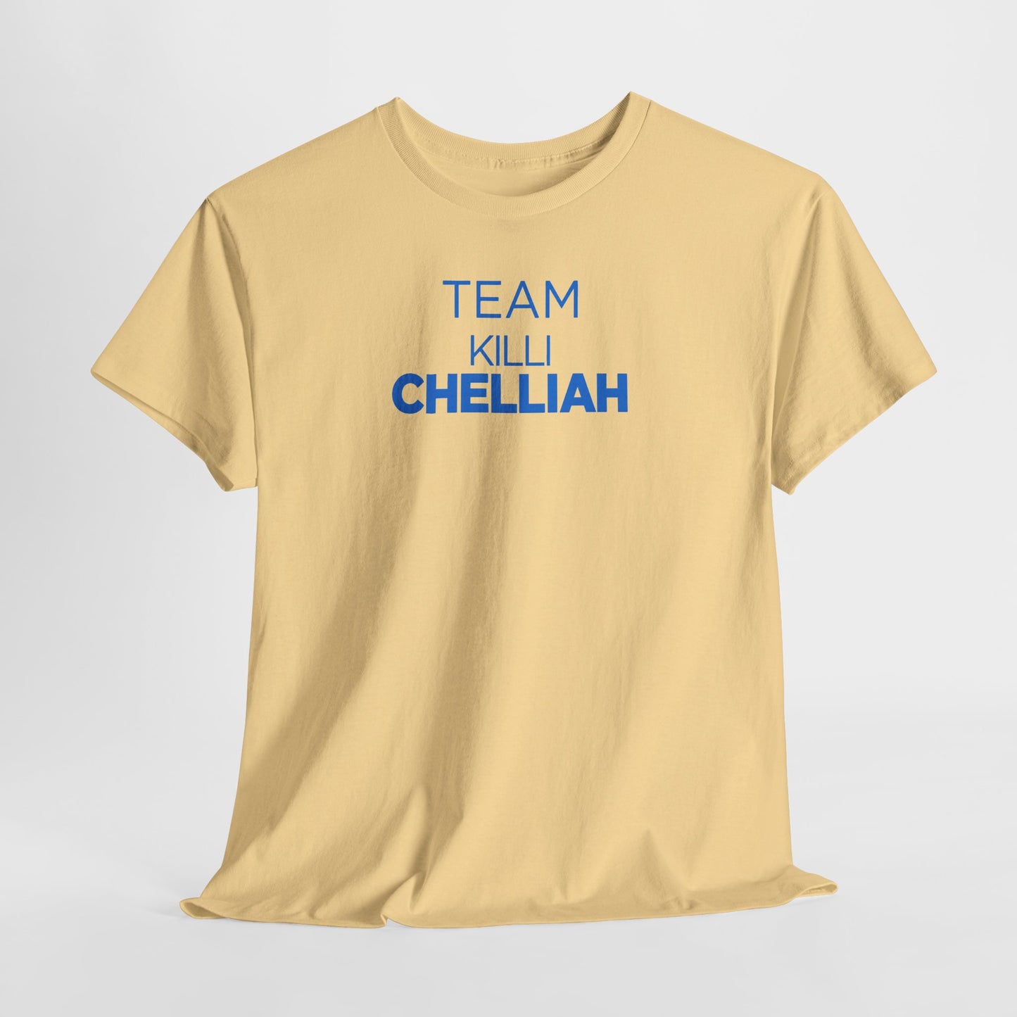 Team Kili Chelliah T-Shirt