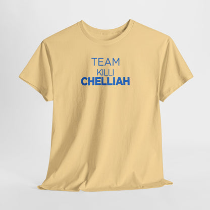 Team Kili Chelliah T-Shirt
