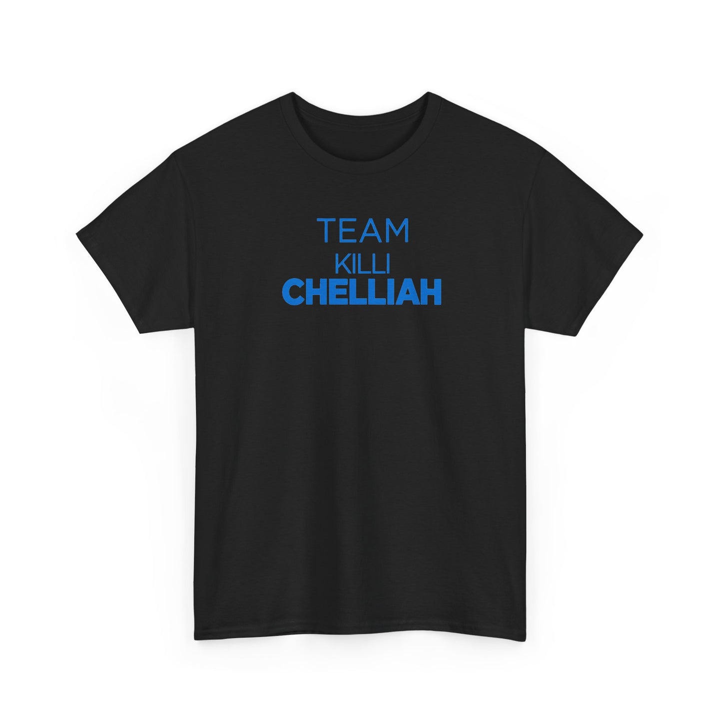 Team Kili Chelliah T-Shirt