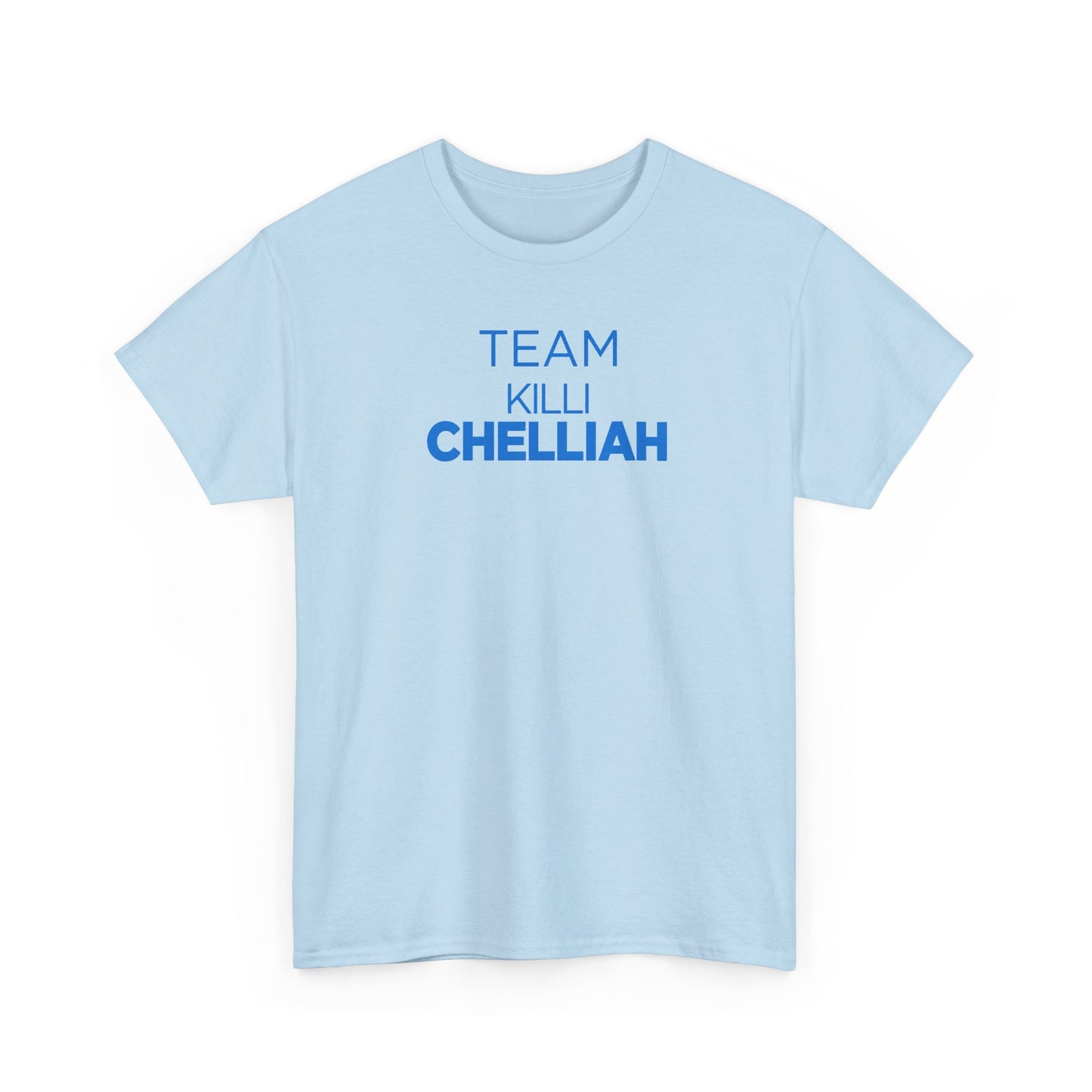 Team Kili Chelliah T-Shirt