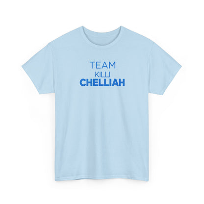 Team Kili Chelliah T-Shirt