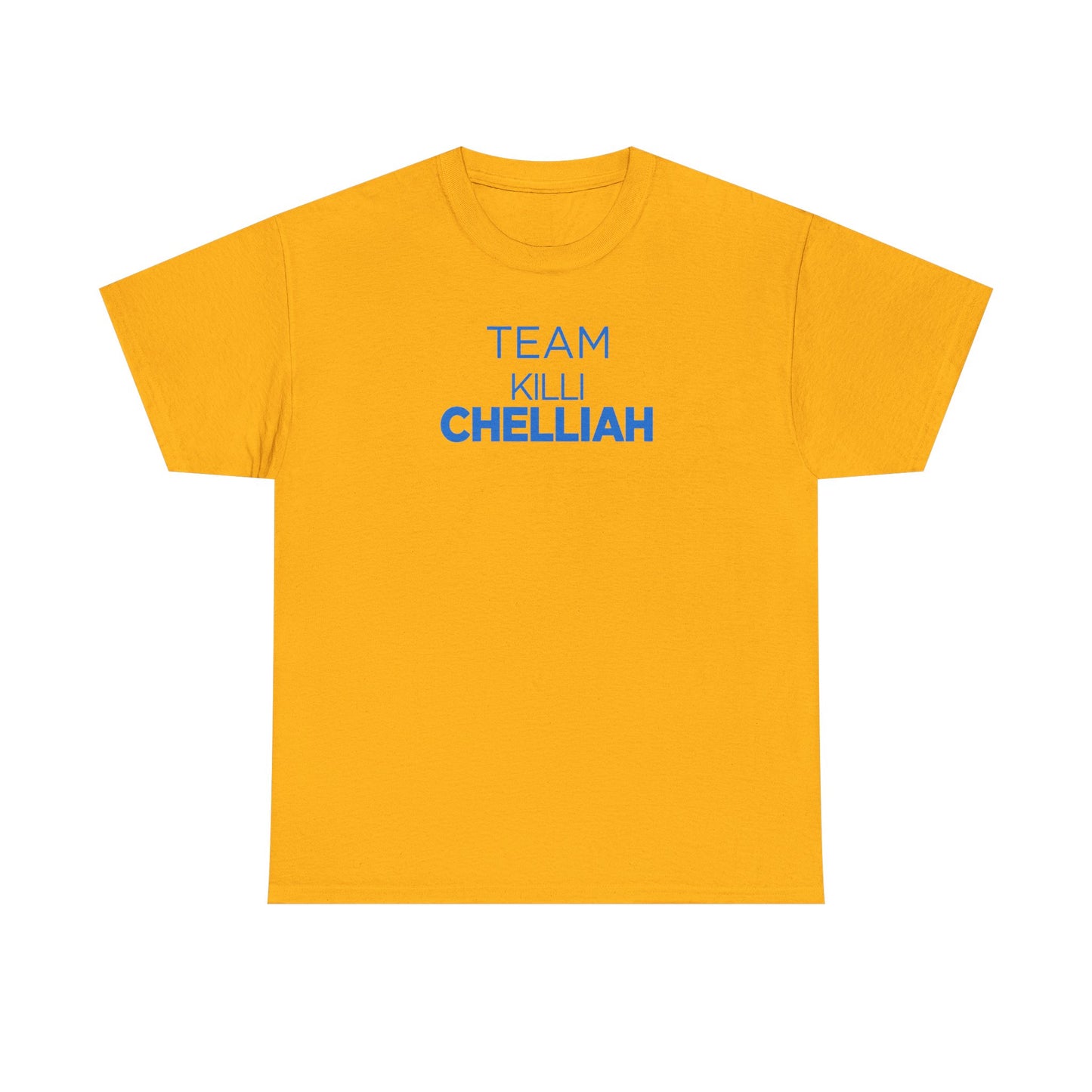 Team Kili Chelliah T-Shirt