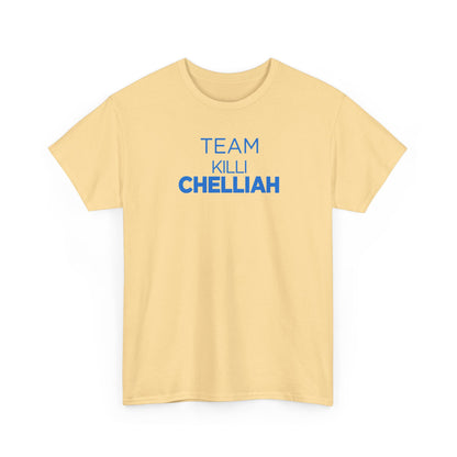 Team Kili Chelliah T-Shirt